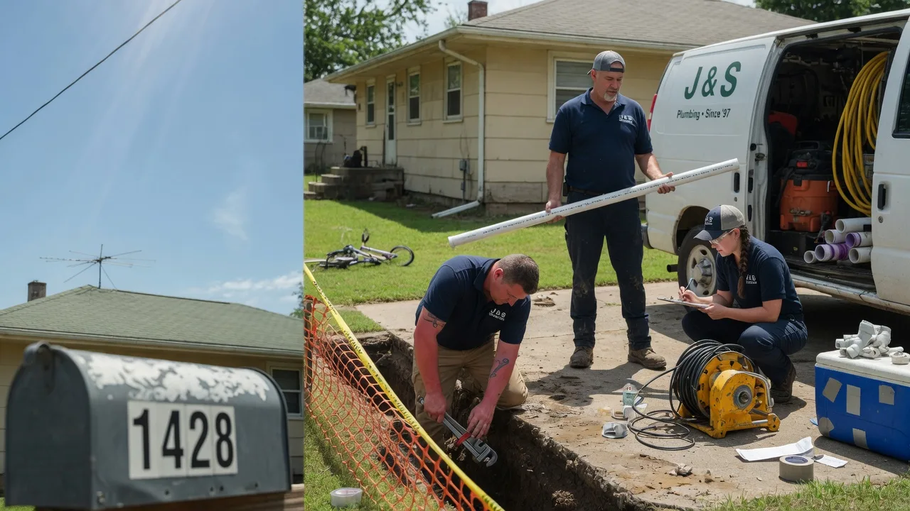 Sewer Line Repair in Clarendon, AR near me